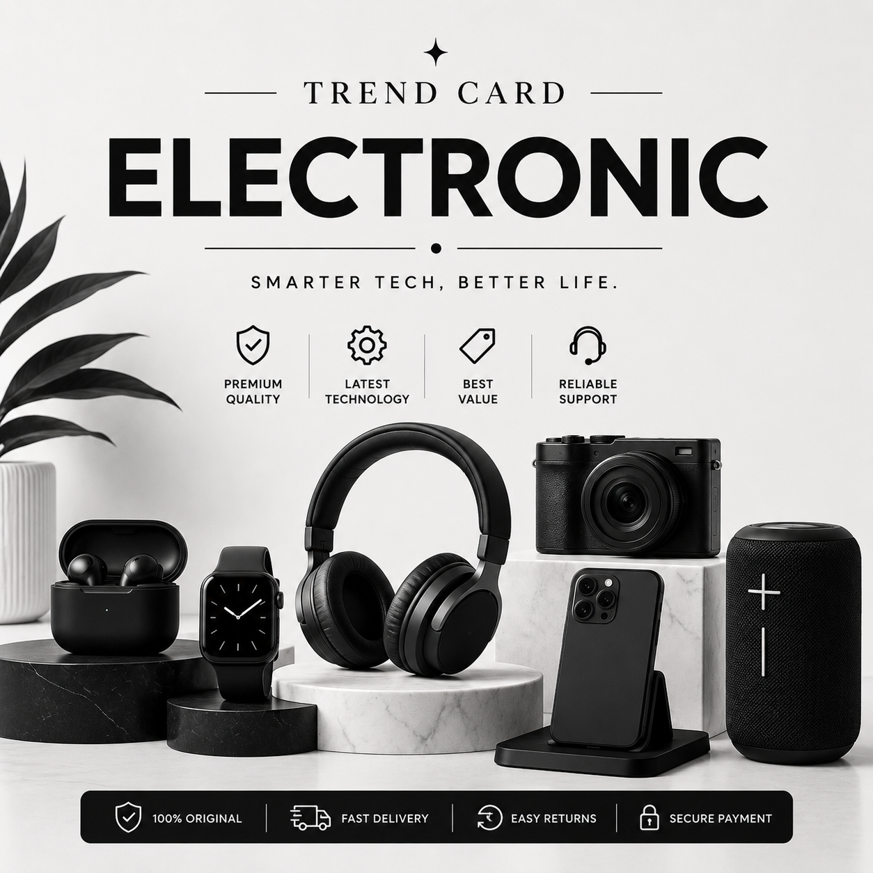 Electronic