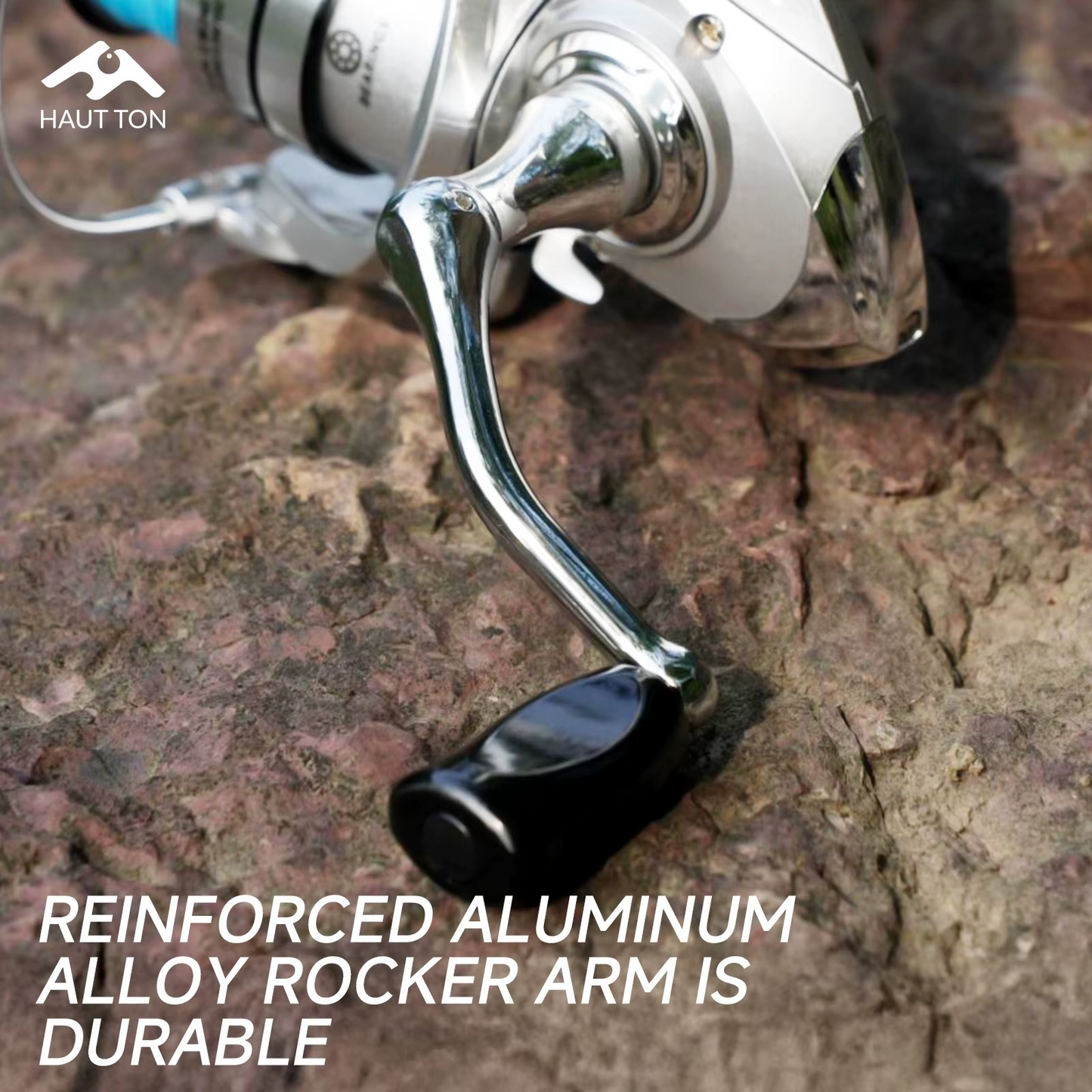 HAUT TON AW5000-7000 Spinning Fishing Reel