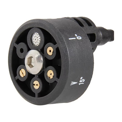 5-in-1 Adjustable Pressure Washer Nozzle 1/4 Inch