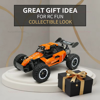 1:16 RC Monster Truck 20KMH LED Off-Road Car
