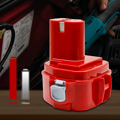 12V 4000mAh Battery for Makita Power Tools