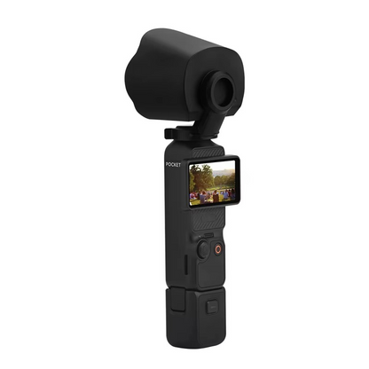 DJI Osmo Pocket 3 Lens Hood – Anti-Glare Protective Cover